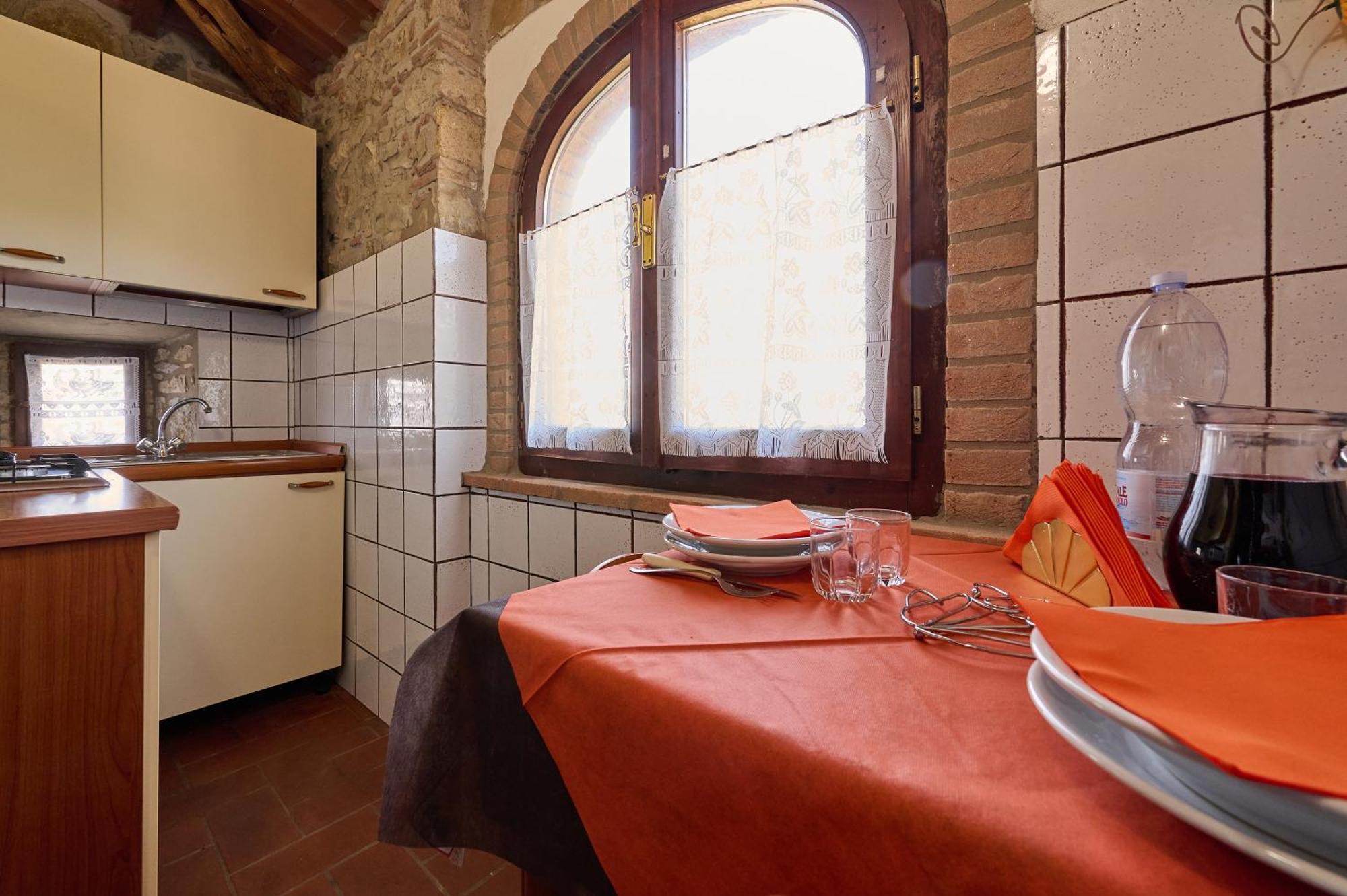Agriturismo Tenuta Sant'Agnese Монтеверді-Мариттімо Екстер'єр фото