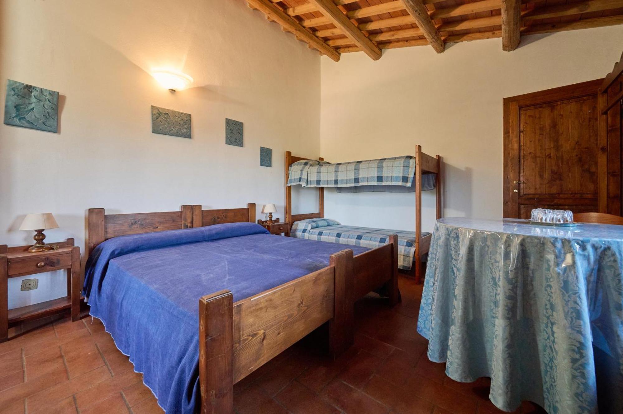 Agriturismo Tenuta Sant'Agnese Монтеверді-Мариттімо Екстер'єр фото
