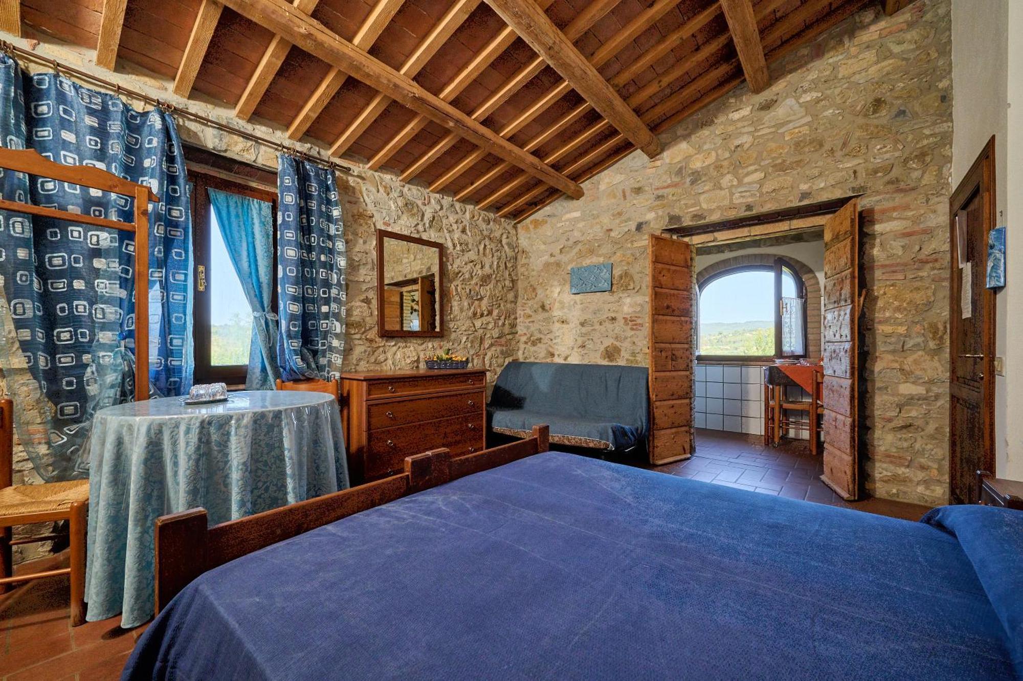Agriturismo Tenuta Sant'Agnese Монтеверді-Мариттімо Екстер'єр фото